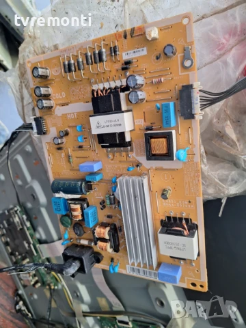 Захранване BN44-00703A за 40-инчов телевизор SAMSUNG UE40J6250SU  с дисплей CY-GH040CSLVFH.