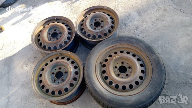 Джанти Mercedes w124 15"