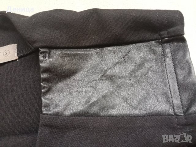 Малка черна рокля Calliope, снимка 4 - Рокли - 32409868