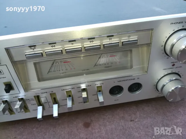 3 head deck-universum senator-нов внос swiss 1510241338, снимка 2 - Декове - 47590353