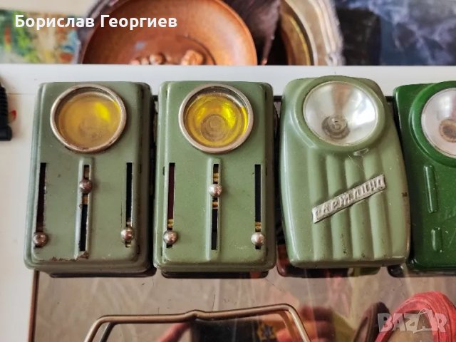 Колекция стари фенерчета фенер, снимка 5 - Антикварни и старинни предмети - 34968316