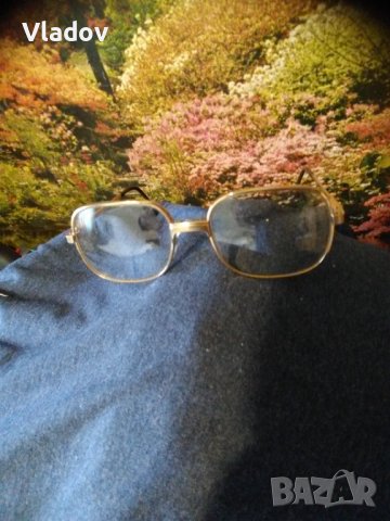 Рамки за очила мъжки позлата,GEP-18к, снимка 5 - Слънчеви и диоптрични очила - 38395549