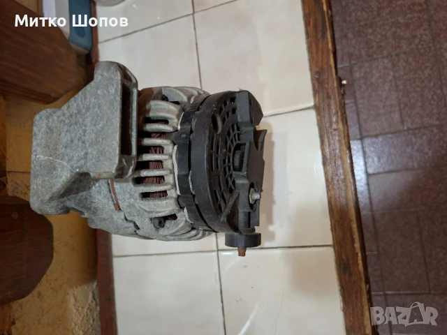 Продавам алтернатор за Опел Зафира А 147 к.с