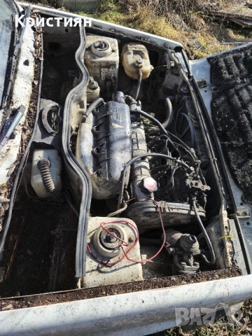 Renault Express на Части, снимка 11 - Автомобили и джипове - 51939484