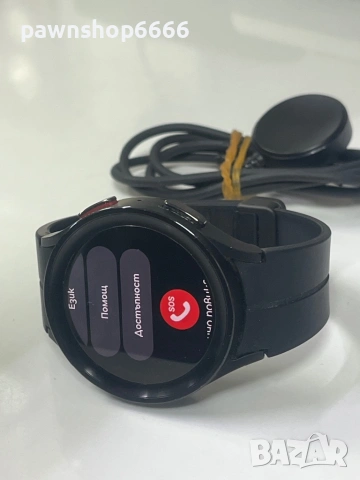 Samsung Galaxy Watch5 Pro 45mm 4G LTE (SM-R925), снимка 2 - Samsung - 53496407