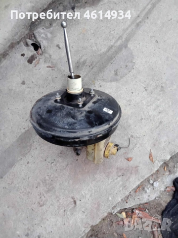 Серо апарат за Seat Toledo 1.9дизел 110к.с 1999г, снимка 2 - Части - 52243185