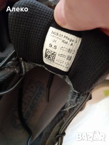 meindl gore tex обувки 44 номер. , снимка 9 - Ежедневни обувки - 43296155