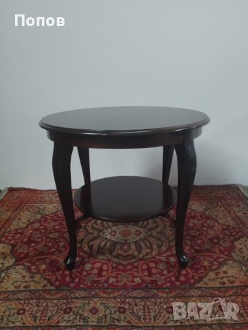 Италианска маса за кафе, снимка 7 - Маси - 44847353