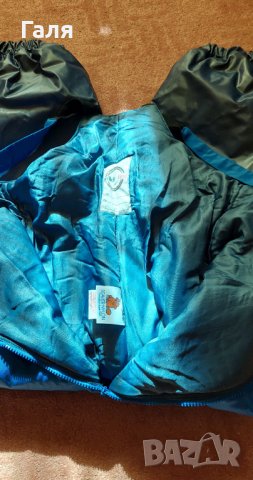 Детски зимен гащеризон р-р 140 + подарък шапка , снимка 4 - Детски якета и елеци - 38101588