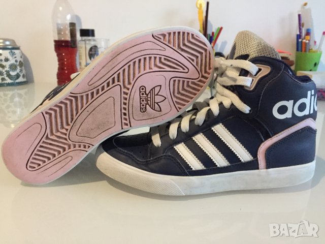 Adidas Extaball Trainers, снимка 7 - Детски маратонки - 26649224