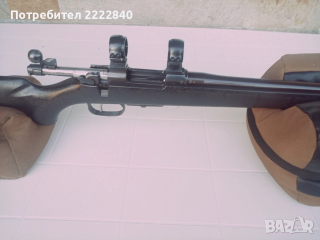 Продавам CZ 527 M1P American, Cal .223 Rem, снимка 3 - Бойно оръжие - 52192754