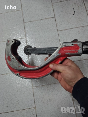 Голям верижен тръборез, снимка 6 - Други инструменти - 46945946