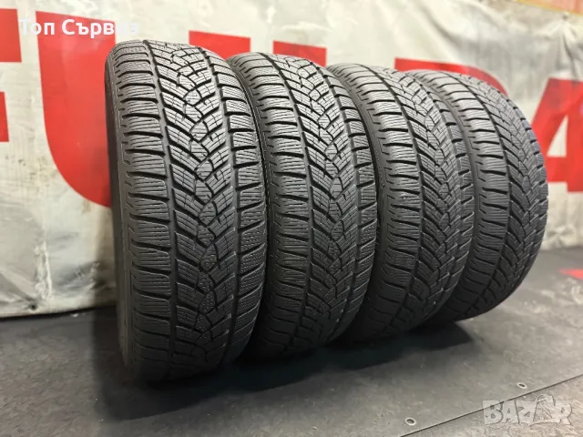 215 60 17, Зимни гуми, Fulda KristallControlSUV, 4 броя