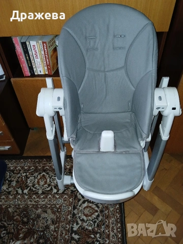 Бебешко столче за храна