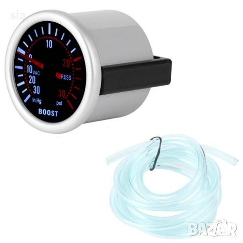 Уред за измерване налягането на турбината, Boost за турбо, снимка 2 - Аксесоари и консумативи - 53005914