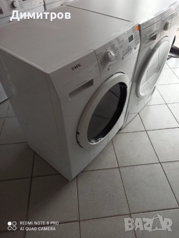 Продавам сушилня Аег, снимка 5 - Сушилни - 52651825