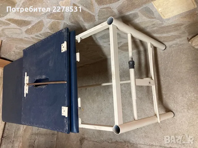 Маса за масаж , масажна маса , кушетка massage, снимка 3 - Маси - 49896987