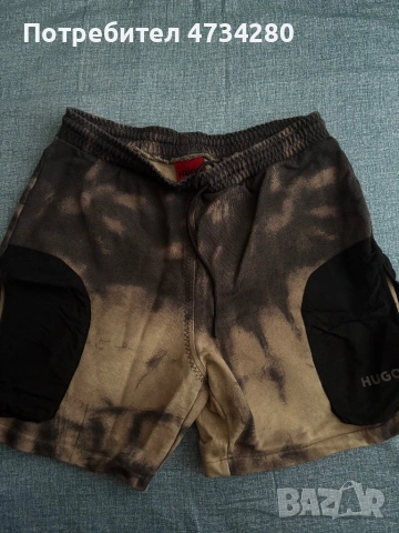 Къси панталонки на HUGO