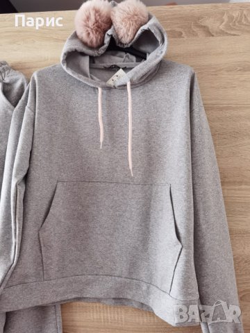 Дамски спортен екип с ушички, снимка 3 - Спортни екипи - 37673501