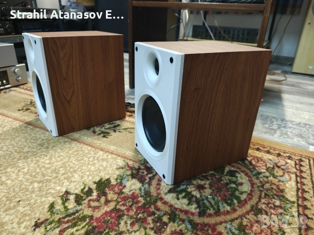 Kenwood -Тонколони, снимка 3 - Тонколони - 53473063