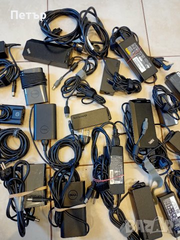 Оригинални нови адаптери за Dell, Lenovo, HP, GSM апарати, снимка 3 - Лаптопи за работа - 30717825