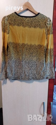 Дамска блуза с момиче, снимка 4 - Блузи с дълъг ръкав и пуловери - 9546455