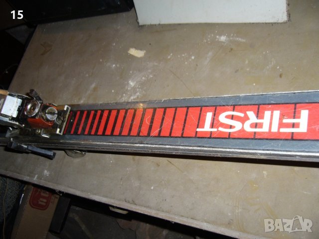 Ски Rossignol с автомати Salomon + щеки , снимка 2 - Зимни спортове - 27897115