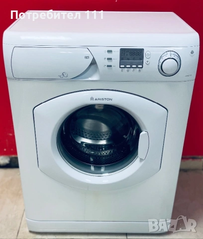 Slim Пералня Ariston, снимка 3 - Перални - 53286627