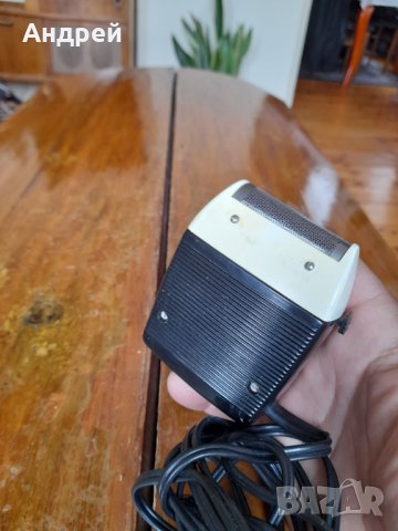 Стара електрическа самобръсначка BB, снимка 5 - Антикварни и старинни предмети - 38932718