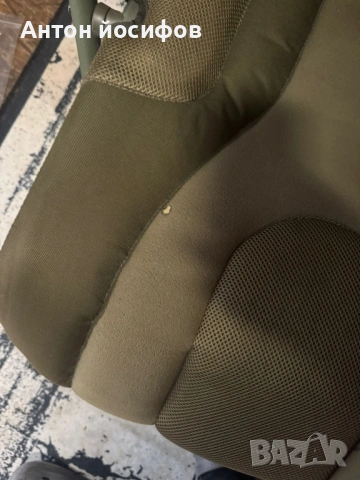 Шаранджийски стол Trakker премиум качество, снимка 5 - Такъми - 53124541