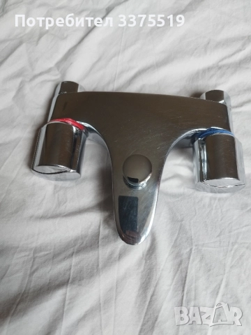 Душ смесител/батерия за баня Видима/Vidima