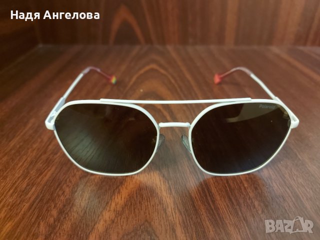 Оригинални слънчеви очила Polaroid, нови - 45 лв., снимка 6 - Слънчеви и диоптрични очила - 42957204