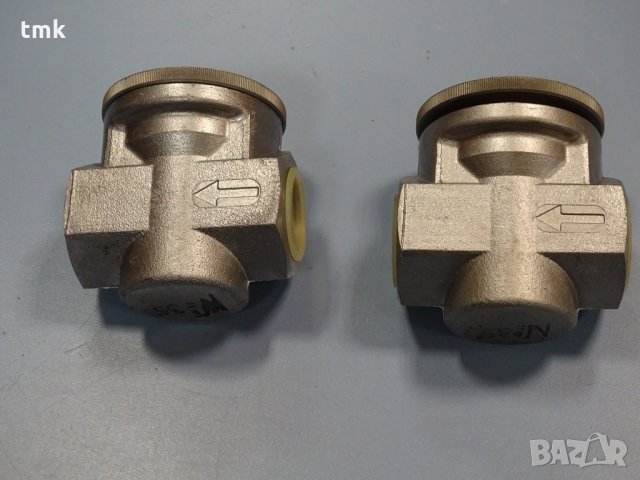 Хидравличен филтър Deckel магнитен , снимка 3 - Резервни части за машини - 32237332