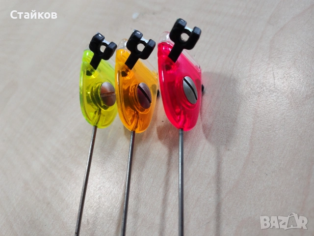 Обтегачи FOX твърда връзка