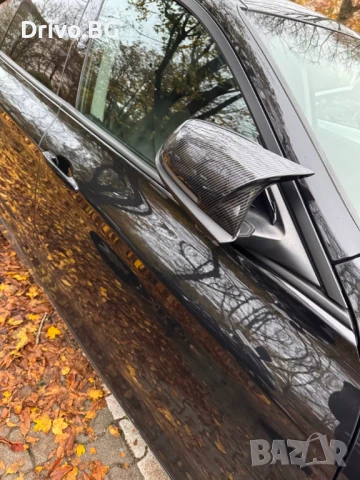 Карбонови Batman Капаци за Огледала на BMW F20 F21 F22 F30 F32 F33 F36, снимка 4 - Части - 51361294