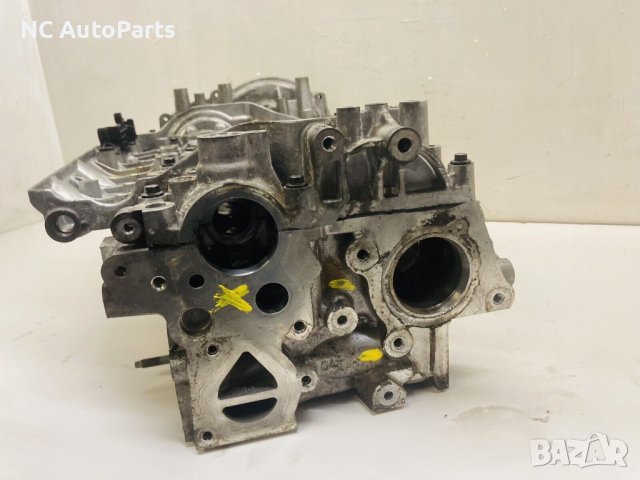 Цилиндрова глава за Mercedes X class Nissan Navara 2.3 190 110426655R 130C07155R 2018, снимка 5 - Части - 43118697