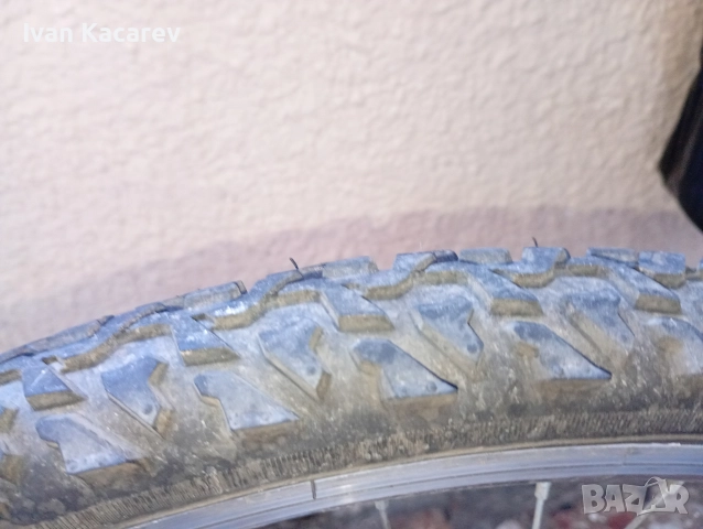 Dolly 26 rama 21 speed UK bike, снимка 4 - Велосипеди - 52866328