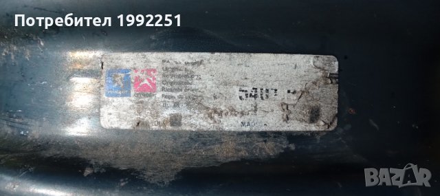 1бр железна джанта J15 4x108. Peugeot Citroen., снимка 2 - Гуми и джанти - 38376751