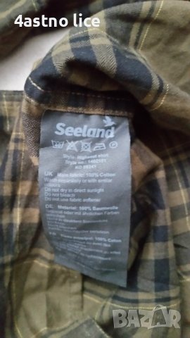 Seeland риза, снимка 3 - Ризи - 43308331