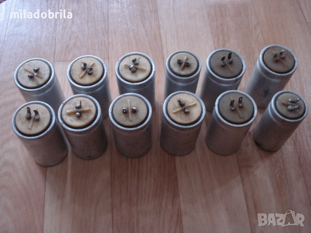 Кондензатор МК, снимка 4 - Друга електроника - 53570101