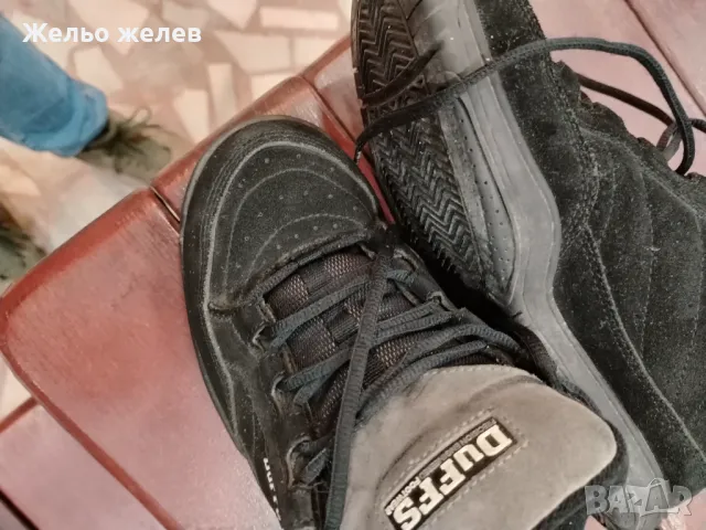 Маратонки, велур, 44номер, снимка 4 - Маратонки - 48921575