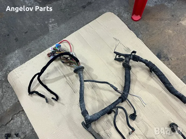 Инсталацията на двигателя за VW Lupo 1.0, снимка 8 - Части - 48830858