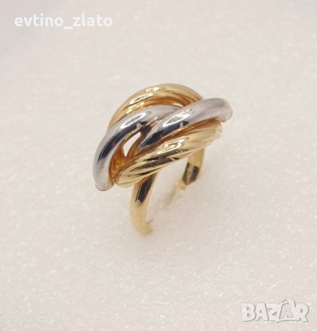 Дамски златни пръстени 14К, снимка 11 - Пръстени - 40835134