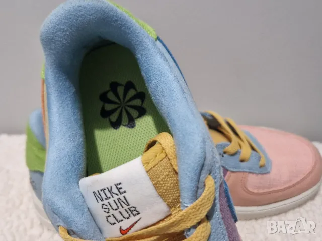 Nike Air Force 1 Low LV8 Nature Sun Club, 40 номер, снимка 6 - Маратонки - 49809110