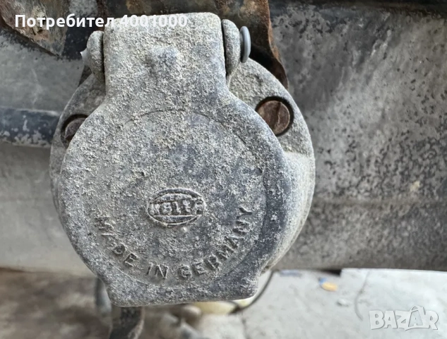 Теглич за BMW E30 с несваляема топка, снимка 7 - Части - 51651042