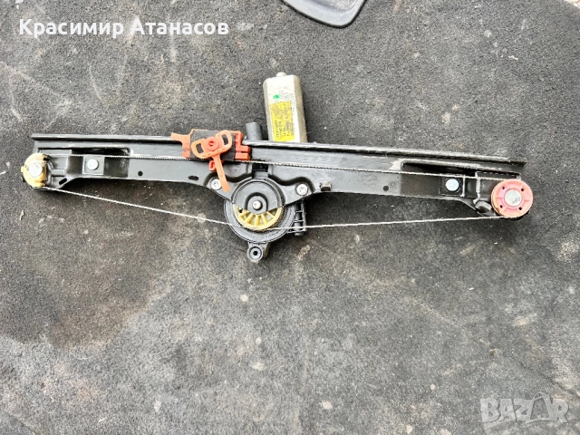 51786729. Стъклоповдигач преден ляв за Фиат гранде пунто 2006-2012г, снимка 3 - Части - 51790881