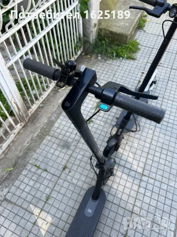 Електрически тротинетки; vsett 9+, снимка 4 - Други спортове - 50350028