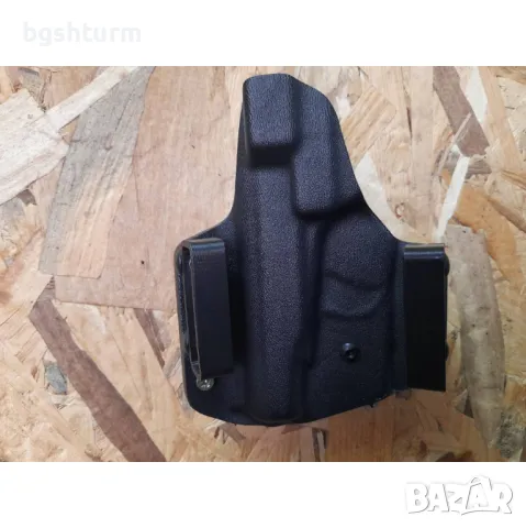 Кобур за пистолет'' МАКАРОВ '' тип ''палачинка'' кайдекс, снимка 2 - Оборудване и аксесоари за оръжия - 35388420