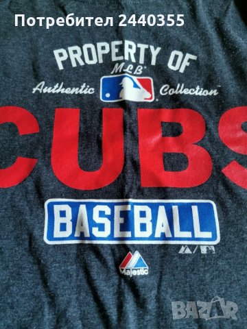 Мъжка  блуза бейзбол , снимка 6 - Тениски - 26741332