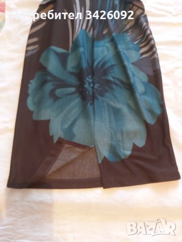 Елегантна рокля, снимка 7 - Рокли - 38358502